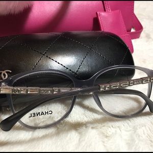 Chanel prescription glasses